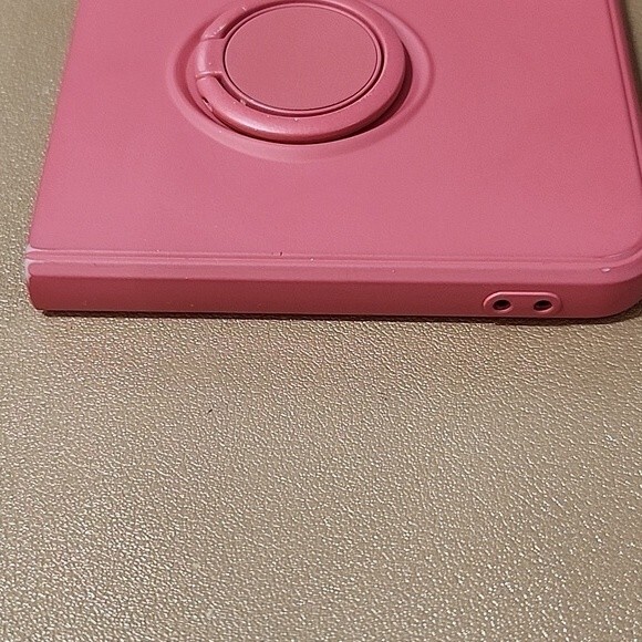Samsung Z Flip 4 Watermelon Red Cover Case - Picture 5 of 8